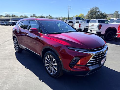 New 2025 Chevrolet Blazer Premier w/ Driver Confidence II Package image 3