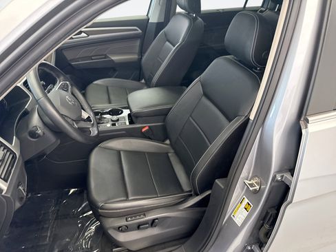 Used 2022 Volkswagen Atlas SEL AWD/4WD image 11
