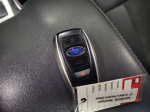 Used 2021 Subaru Ascent Premium w/ Sport Package AWD/4WD image 15