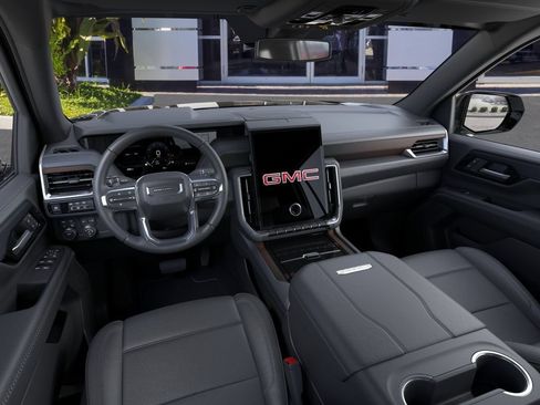 New 2026 GMC Yukon Denali w/ Sun & Power Step Package AWD/4WD image 15