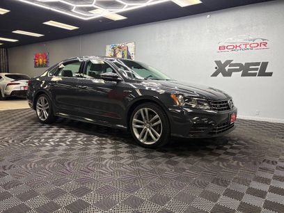 Used 2017 Volkswagen Passat 1.8T R-Line