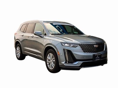 Certified 2023 Cadillac XT6 Luxury