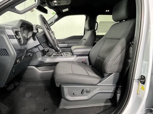 New 2025 Ford F150 XLT w/ Equipment Group 302A MID image 10