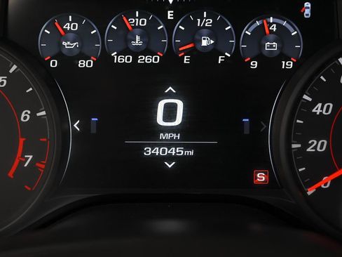 Used 2019 Chevrolet Camaro SS RWD image 20
