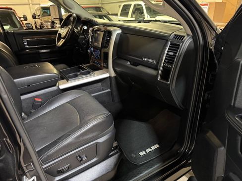Used 2015 RAM 3500 Laramie w/ Black Appearance Group image 16