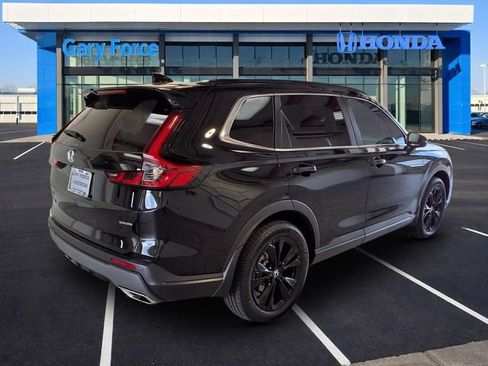 Certified 2023 Honda CR-V Sport Touring image 2