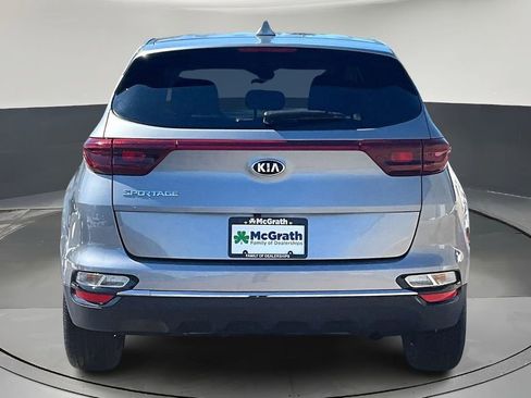 Used 2020 Kia Sportage LX image 5