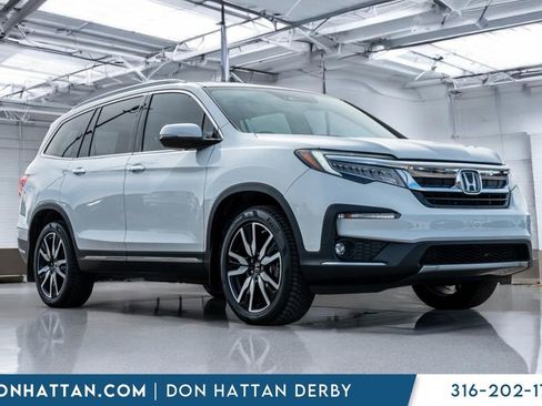Used 2022 Honda Pilot Elite image 43