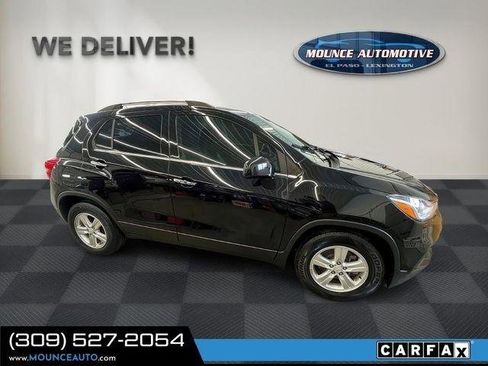 Used 2019 Chevrolet Trax LT w/ LT Convenience Package image 4