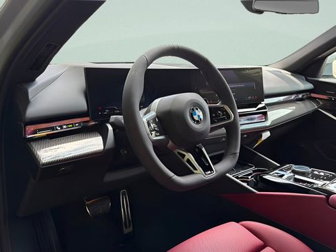 New 2027 BMW 530i w/ M Sport Package RWD image 9