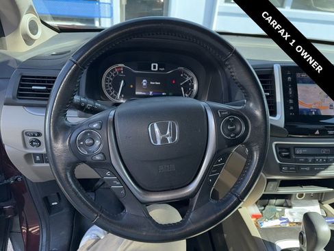 Used 2017 Honda Ridgeline RTL-T image 7