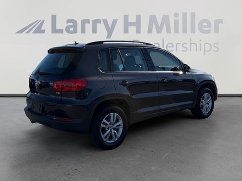 Used 2016 Volkswagen Tiguan S FWD image 5