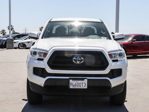 Certified 2023 Toyota Tacoma SR AWD/4WD image 2