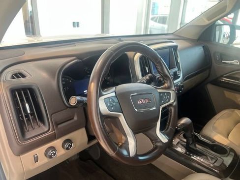 Used 2016 GMC Canyon SLT AWD/4WD image 13
