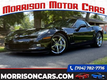 Used 2010 Chevrolet Corvette Grand Sport w/ Roof Package