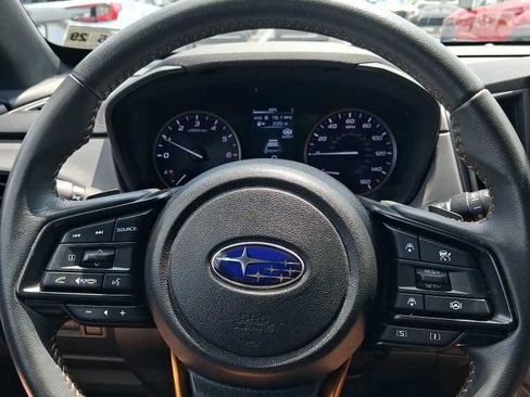 Used 2024 Subaru Crosstrek 2.5i Wilderness AWD/4WD image 35