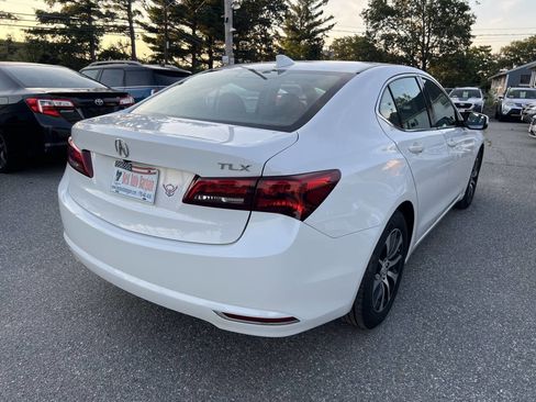 Used 2017 Acura TLX image 6