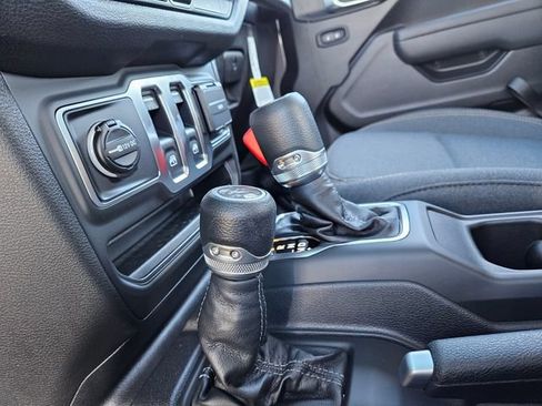 New 2026 Jeep Wrangler Sport AWD/4WD image 11