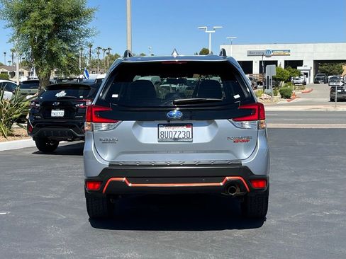 Certified 2021 Subaru Forester Sport AWD/4WD image 4
