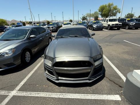 Used 2014 Ford Mustang Premium w/ Comfort Package RWD image 4