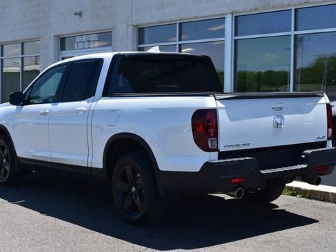 Used 2023 Honda Ridgeline Black Edition image 9
