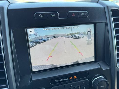 Used 2018 Ford F150 XLT w/ Equipment Group 302A Luxury AWD/4WD image 32