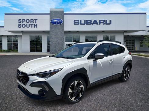 New 2026 Subaru Crosstrek 2.5i Limited AWD/4WD image 7