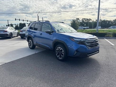 New 2026 Subaru Forester Premium AWD/4WD image 3