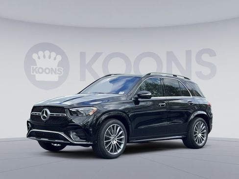 New 2026 Mercedes-Benz GLE 450 4MATIC image 1