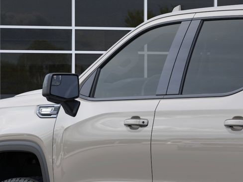 New 2026 GMC Sierra 1500 AT4 w/ AT4 Premium Package AWD/4WD image 12