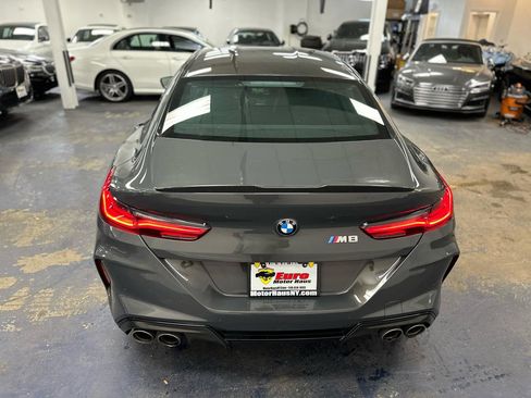Used 2021 BMW M8 Gran Coupe xDrive w/ Competition Package AWD/4WD image 9