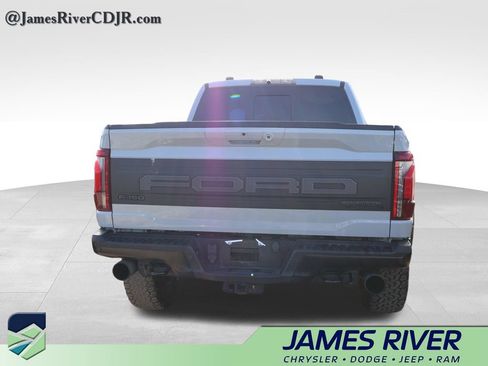 Used 2024 Ford F150 Raptor AWD/4WD image 18