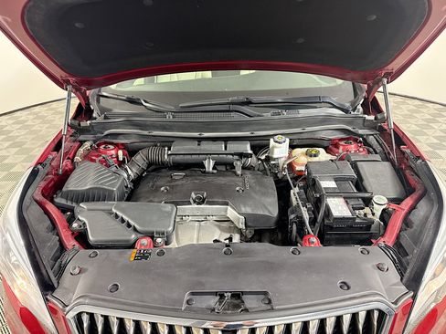 Used 2017 Buick Envision Essence image 39