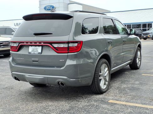 Used 2024 Dodge Durango GT AWD/4WD image 28