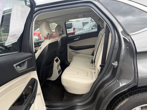 Used 2017 Ford Edge Titanium w/ Technology Package image 11