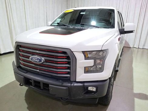 Used 2017 Ford F150 Lariat image 18
