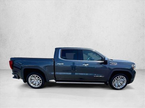 Used 2019 GMC Sierra 1500 Denali w/ Denali Ultimate Package AWD/4WD image 5