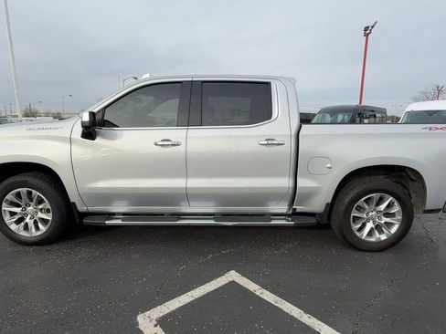 Used 2019 Chevrolet Silverado 1500 LTZ w/ LTZ Plus Package image 5