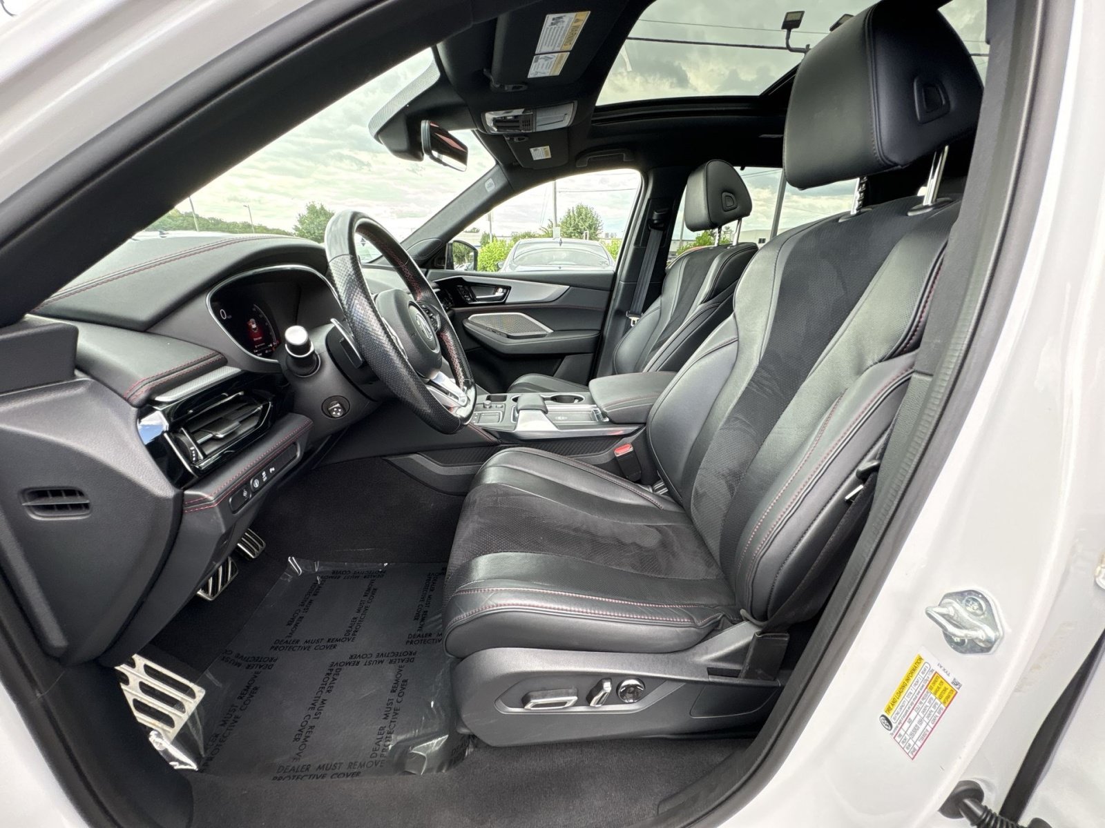 Used 2023 Acura MDX A-Spec AWD/4WD image 13