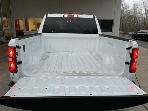 Used 2025 RAM 1500 Big Horn AWD/4WD image 23