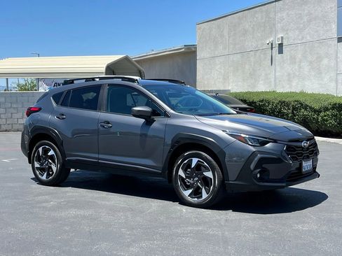 Certified 2026 Subaru Crosstrek 2.5i Limited w/ Crosstrek Mirror Package AWD/4WD image 1