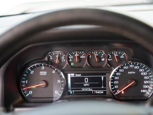 Used 2016 Chevrolet Silverado 1500 LT w/ Texas Edition image 35