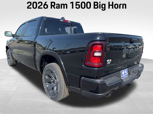 New 2026 RAM 1500 Big Horn image 6