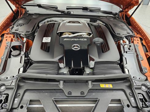 Certified 2024 Mercedes-Benz SL 63 AMG 4MATIC image 16