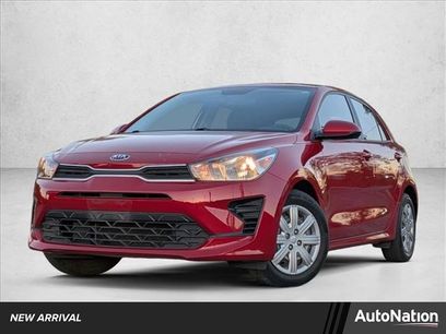 Used 2021 Kia Rio S