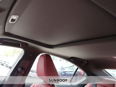 Used 2025 Lexus IS 350 F Sport w/ Accessory Package 2 image 3