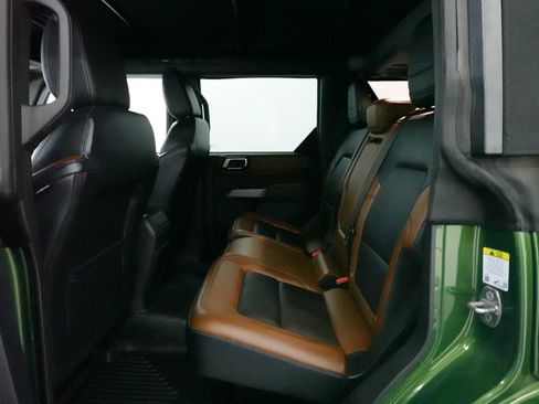 Used 2023 Ford Bronco Outer Banks image 27