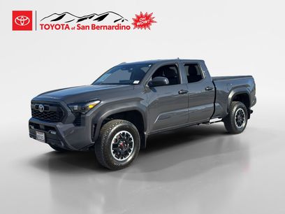Certified 2025 Toyota Tacoma TRD Off-Road