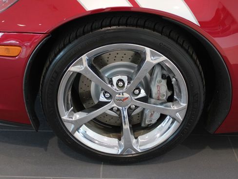 Used 2011 Chevrolet Corvette Grand Sport w/ Preferred Equipment Group RWD image 26