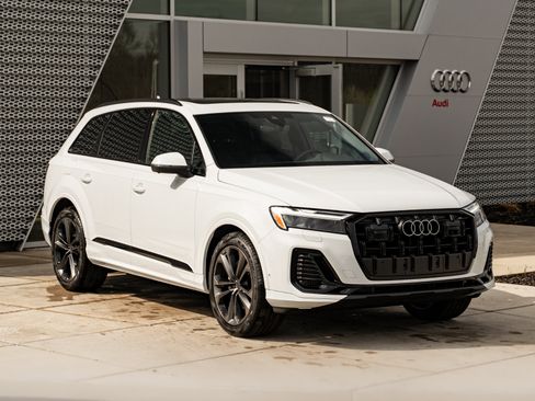New 2026 Audi Q7 3.0T Premium Plus AWD/4WD image 2